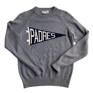 Hillflint San Diego Padres Pennant Sweater (Limited Edition)